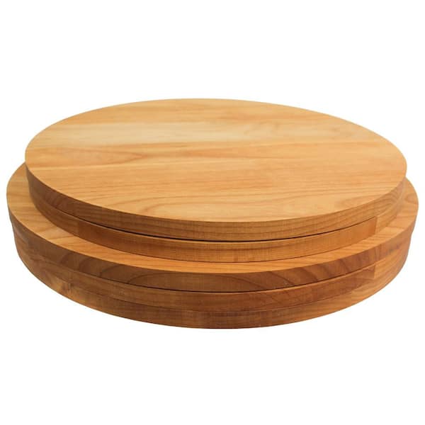 Premium Alder Wood Shelves for 5-Tier Classic Standing Pot Rack