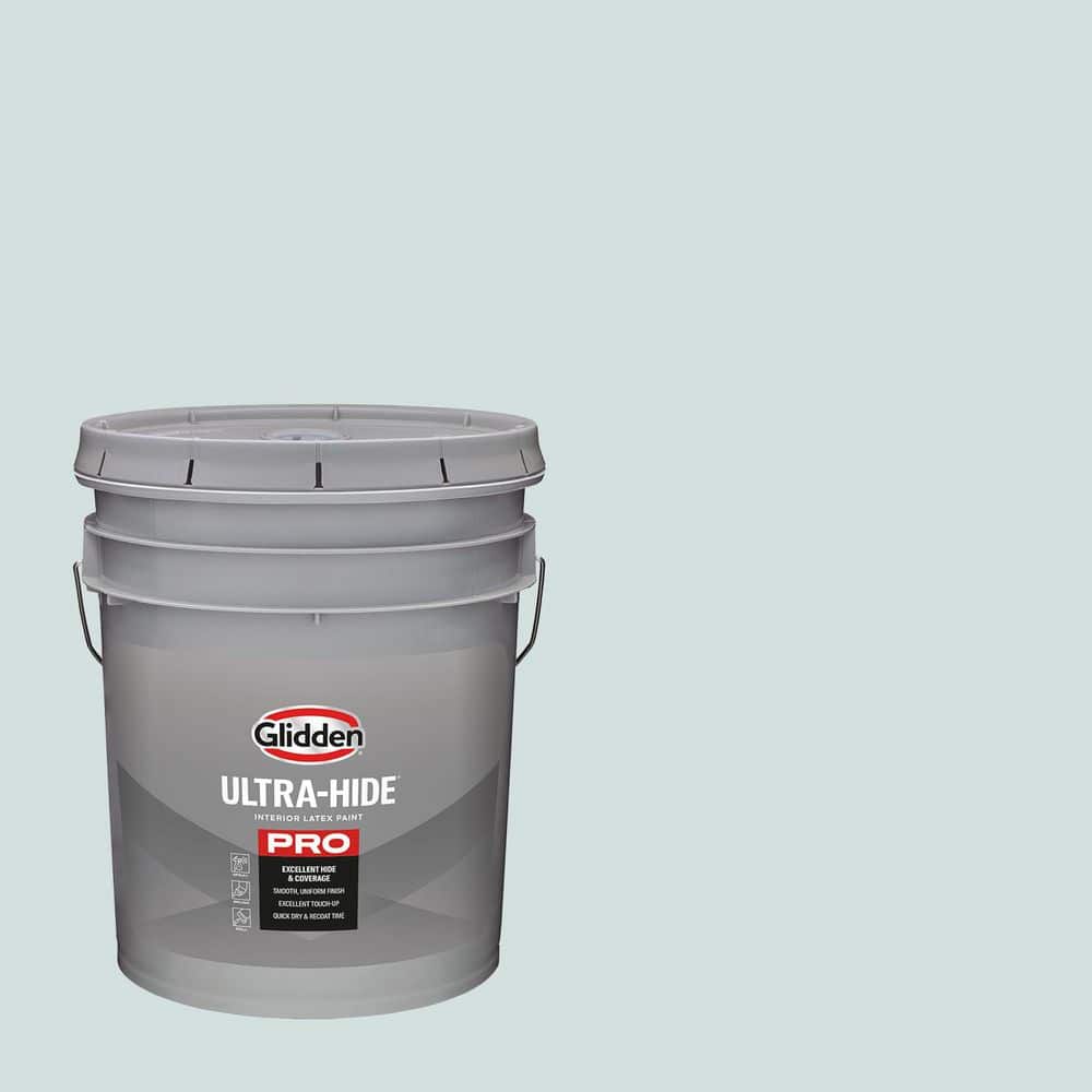 5 gal. PPG1146-2 Spring Mist Satin Interior Paint price history on PriceWatchPro
