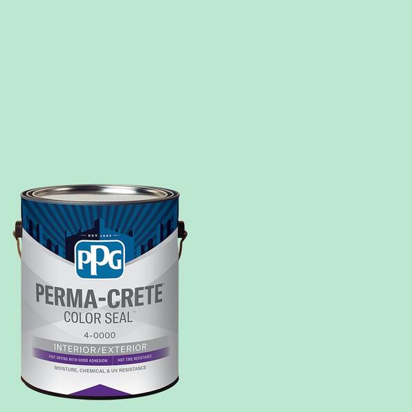 https://images.thdstatic.com/productImages/98c48a16-7007-424b-b1eb-e1571658fb36/svn/dinner-mint-perma-crete-paint-colors-ppg17-30pc-1sa-64_600.jpg