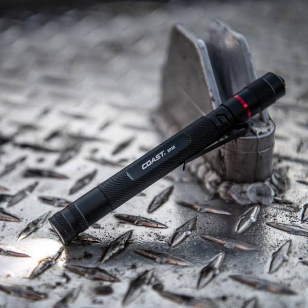 HP3R 245 Lumens Rechargeable Focusing LED Penlight