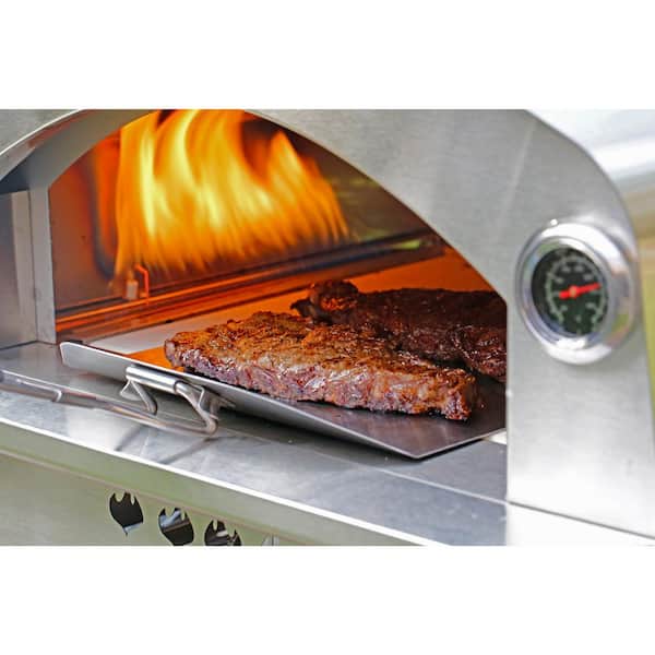 8 Best Pizza Ovens For The Grill, According To Dad 2021