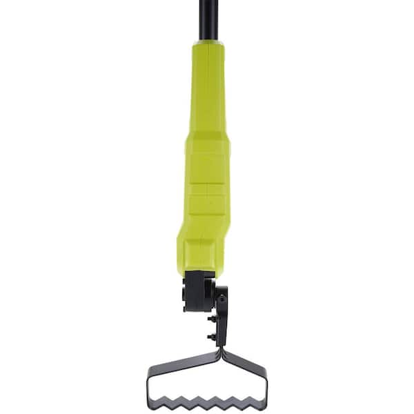 RYOBI - ONE+ 18V Cordless Battery Garden Hoe with 2.0 Ah Battery and Charger