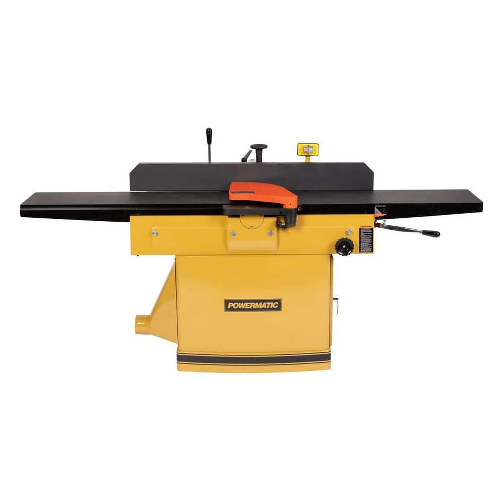 Powermatic 1285T, 12 in. Jointer with/ArmorGlide, Helical Cutterhead 1HP, 1PH, 230-Volt