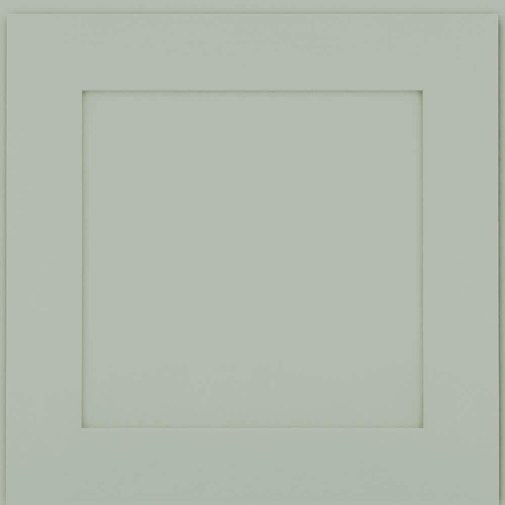 14-5/8 in. x 14-5/8 in. Cabinet Door Sample in Serenity price history on PriceWatchPro