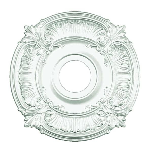 Focal Point 18 in. Acanthus Ceiling Medallion