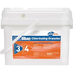 MAXBlue 22.5 lb. Chlorinating Granules