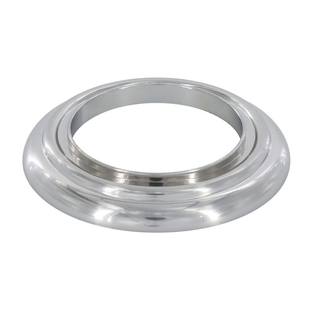 Decorative Tub Spout Remodeling Ring in Brushed Nickel price history on PriceWatchPro