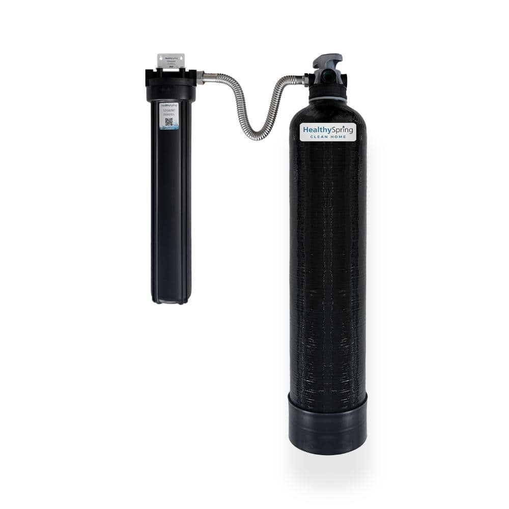 Whole Home Water Filtration System with Manual Backwash Included price history on PriceWatchPro