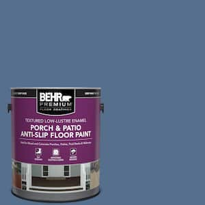 1 gal. #PPF-47 Porch Song Textured Low-Lustre Enamel Interior/Exterior Porch and Patio Anti-Slip Floor Paint