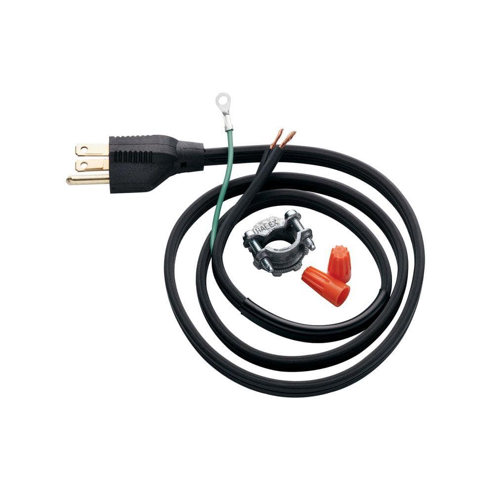 InSinkErator ft. Power Cord Installation Kit for InSinkErator Garbage  Disposal CRD-00 The Home Depot