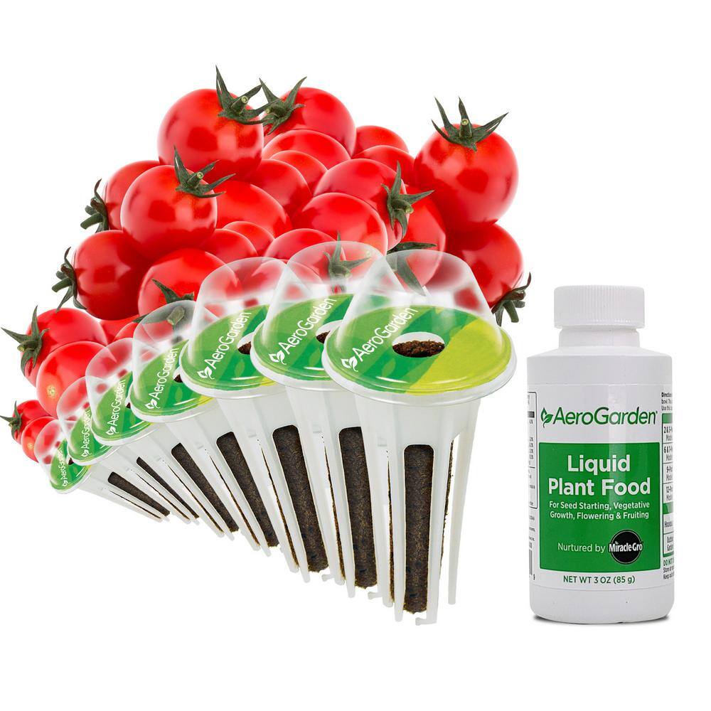 UPC 810705011955 product image for AeroGarden Red Heirloom Cherry Tomato Seed Pod Kit (7-Pod Gardens) | upcitemdb.com