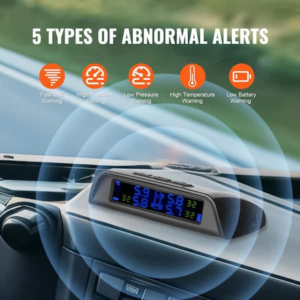 Best RV Tire Pressure Monitoring Systems for Safety and Convenience Best RV Tire Pressure Monitoring Systems for Safety and Convenience
