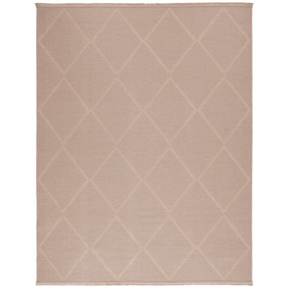 Aspect Natural 8 ft. x 10 ft. Diamond Border Area Rug price history on PriceWatchPro