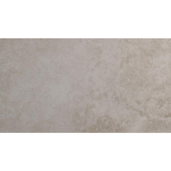 MSI Estrada Ivory 12 in. x 24 in. Matte Ceramic Floor and Wall Tile (12 sq. ft./Case)