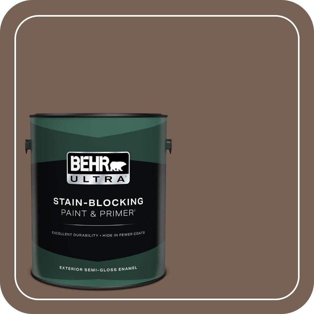 1 gal. #760B-6 Traditional Semi-Gloss Enamel Exterior Paint & Primer price history on PriceWatchPro