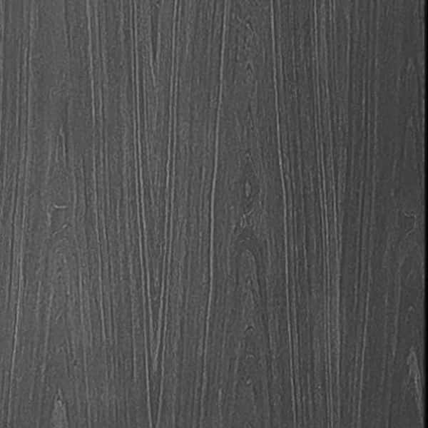 1/4 in. x 48 in. x 8 ft. Square Edge Black Finished Veneer MDF Boards (5-Pieces)