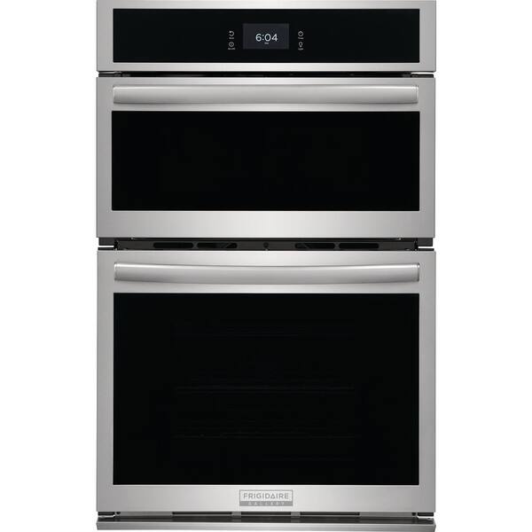 frigidaire gallery wall oven microwave
