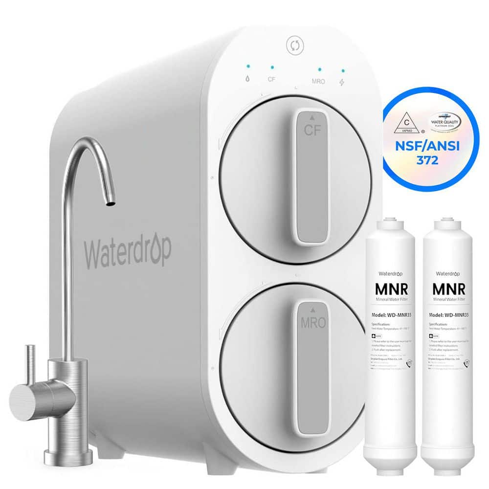 G2 Reverse Osmosis System Extra WD-2MNR35 Water Filter price history on PriceWatchPro