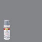 12 oz. Protective Enamel Gloss Smoke Gray Spray Paint