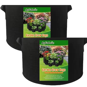 Agfabric Wall Hanging Mount Planter Plant Grow Bag 64-Pocket