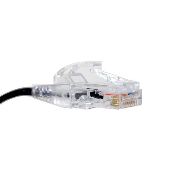250ft (76.2m) Cat6 Snagless Solid Shielded Ethernet Network Patch