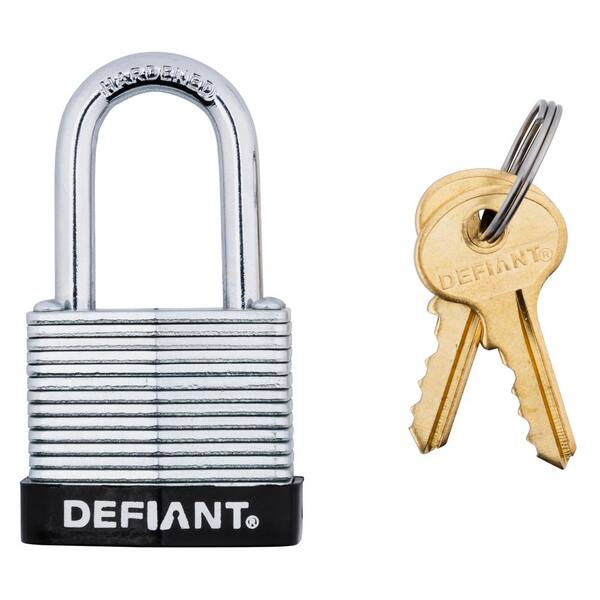 12-Pack Keyed Alike 30mm Laminated Steel Padlocks - ATE, AJ, CTT, VALLEY, WX