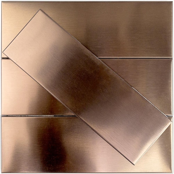 Sheet Metal: Copper, Stainless Steel