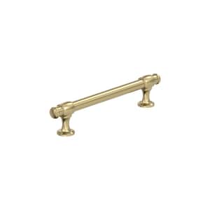 Winsome 5-1/16 in. (128 mm) Golden Champagne Drawer Pull