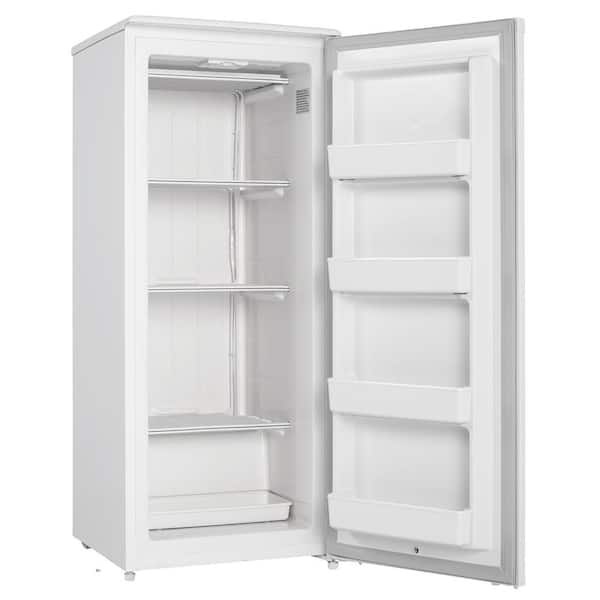 danby premiere 8.5 cu ft upright freezer