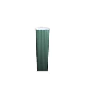 Spectra 2 in. x 3 in. x 15 in. Forest Green Extension