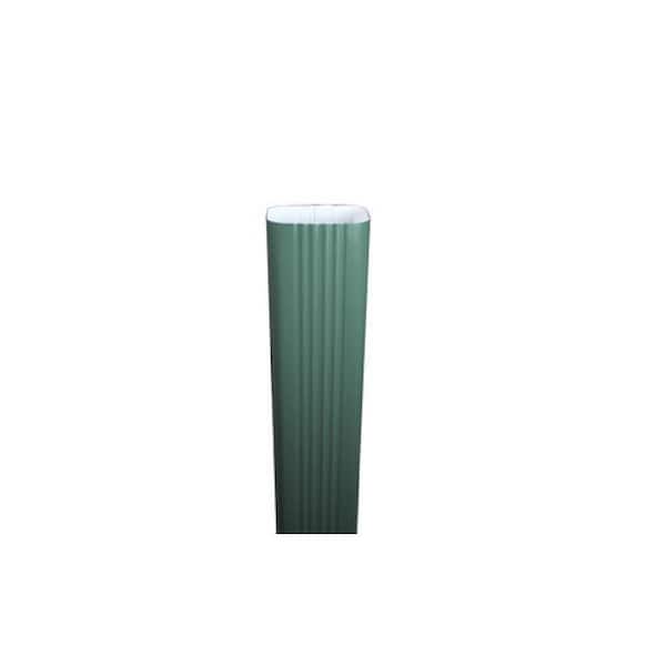 Spectra Pro Select Spectra 2 in. x 3 in. x 15 in. Forest Green Extension