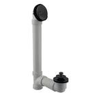 Ensemble De Bonde De Baignoire Plumber's Pack 40 Coudes En Pvc Wtb10667