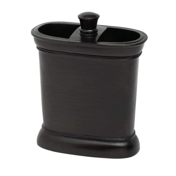 India Ink Marion Toothbrush Holder in Oil Rubbed Bronze