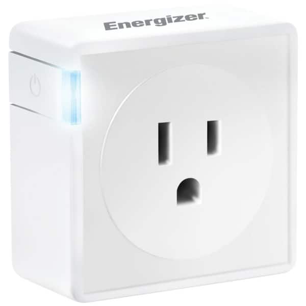 Energizer Smart Plug with Energy Monitor