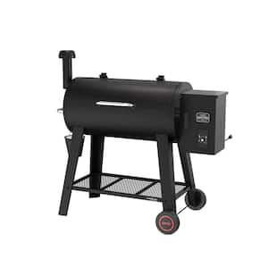 Oakford 36A - 36 in. Pellet Grill Smoker in Black