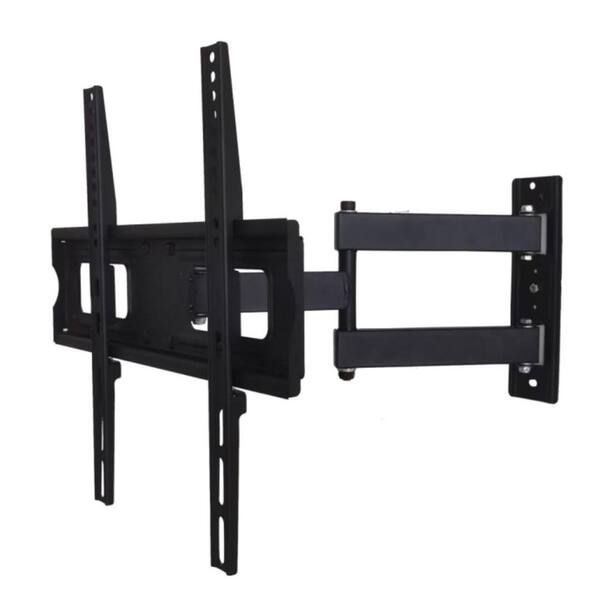 Full Motion TV Wall Mount Bracket – Fits 26-42 Inch LED/LCD/Plasma – VESA 75/100/200
