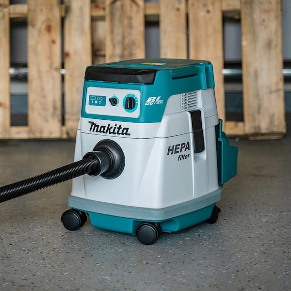 Makita 18V X2 LXT Lithium-Ion (36V) Brushless Cordless 4 Gallon