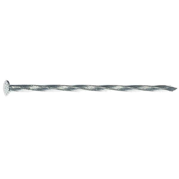 Grip-Rite #11-1/2 x 2 in. 6-Penny Hot-Galvanized Steel Common Nails (1  lb.-Pack) 6HGC1 - The Home Depot