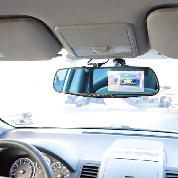 Dash Cams - Interior Car Accessories - The Home Depot