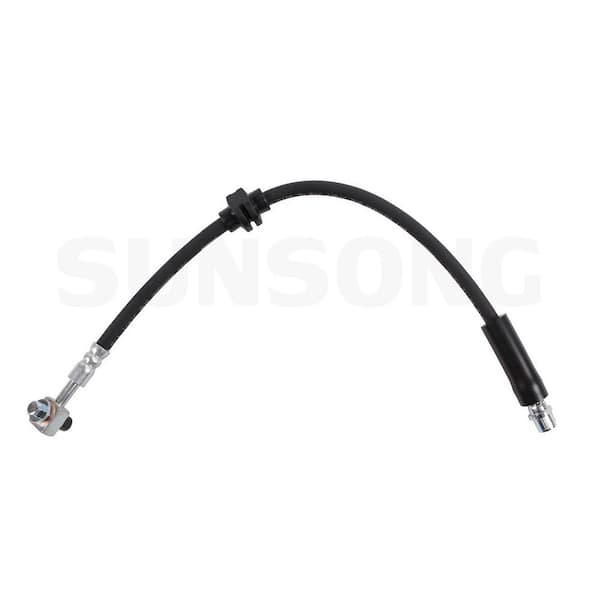 Sunsong Brake Hydraulic Hose - Front