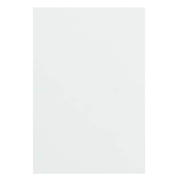 Hampton Bay 23.25 in. W x 34.5 in. H Matching Base Cabinet End Panel in Satin White (2-Pack)