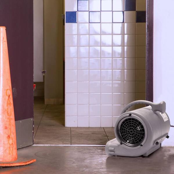 B-Air 1/2 HP Air Mover for Janitorial 
