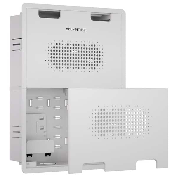 Mount-It In-Wall Media Box - Large