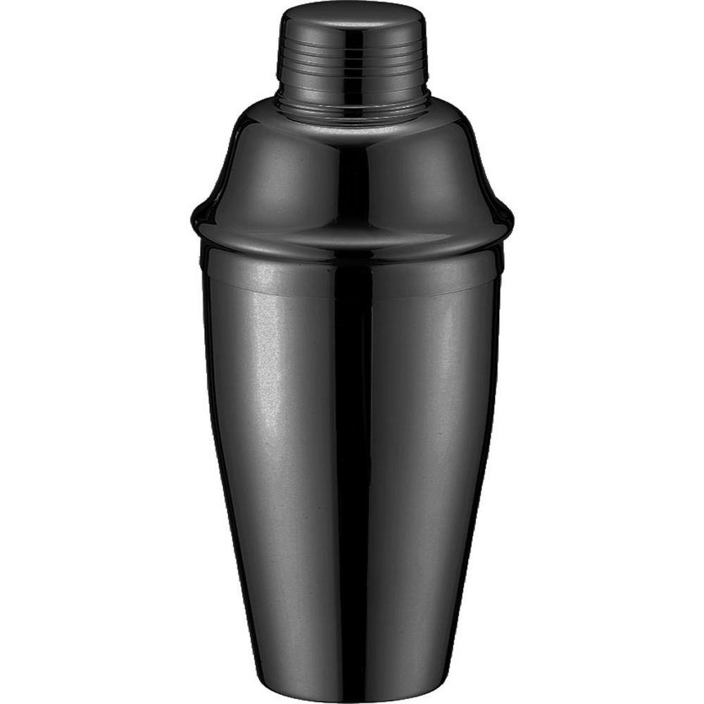 Visol Castillo Gun Plated Stainless Steel Cocktail Shaker VAC384GMx2 The Home Depot