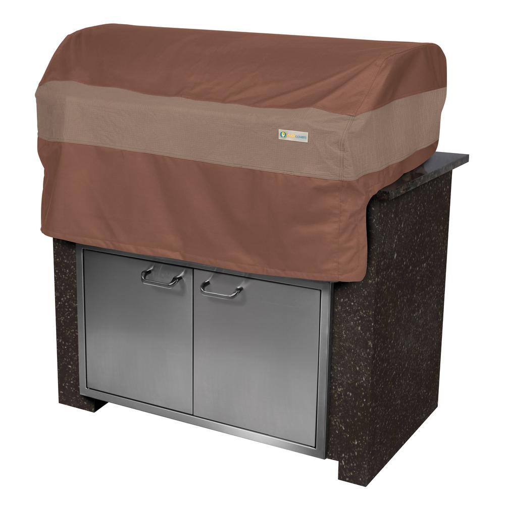 Duck Covers Ultimate 46 in. W x 30 in. D x 27 in. H BBQ Grill Hood