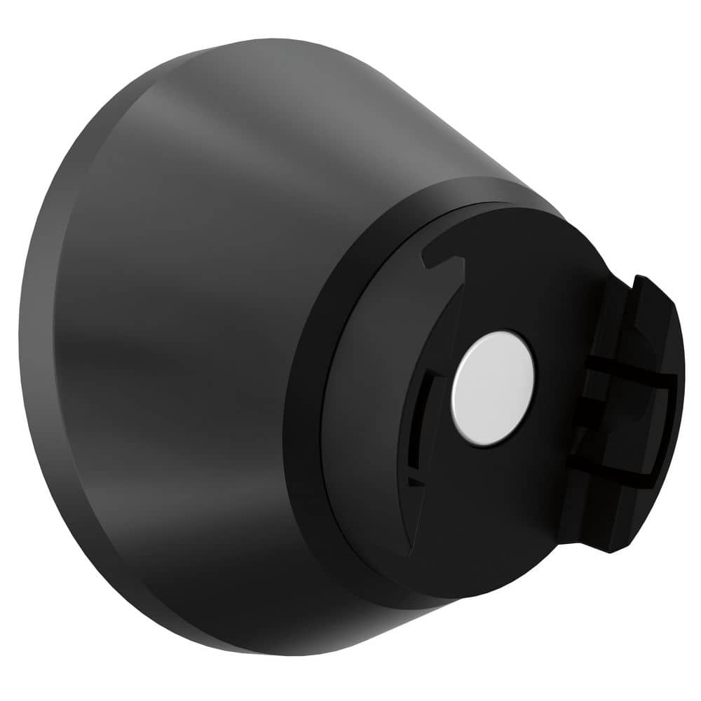 SureDock Magnetic Docking Handheld Shower Mount in Matte Black price history on PriceWatchPro