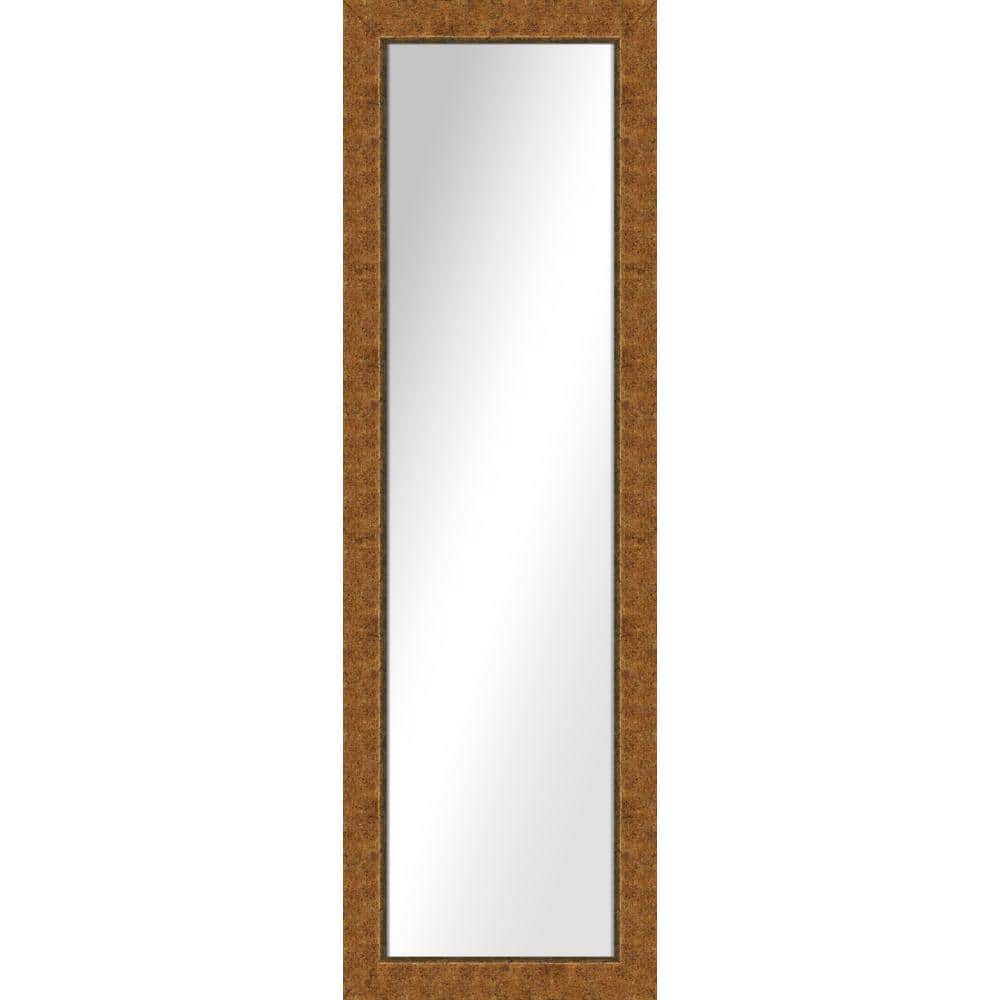 Large Rectangle Dark Gold Art Deco Mirror (51.5 in. H x 15.5 in. W) price history on PriceWatchPro