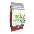 20 lbs. Landscaping Sand - Sunset Red