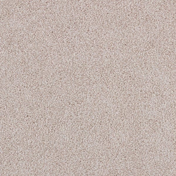 Lifeproof with Petproof Technology Playful Moments I Silhouette Beige 34 oz Triexta Texture Installed Carpet