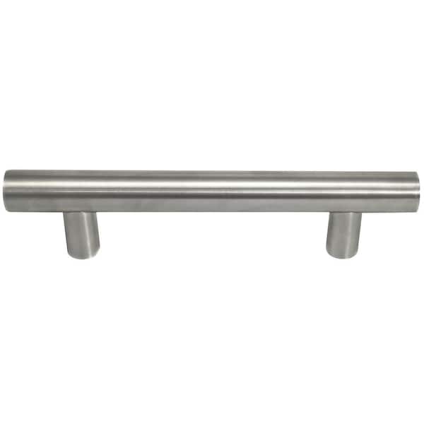 Oversized Pulls 8 in. Center-to-Center Stainless Steel Appliance Pull Cabinet Pull